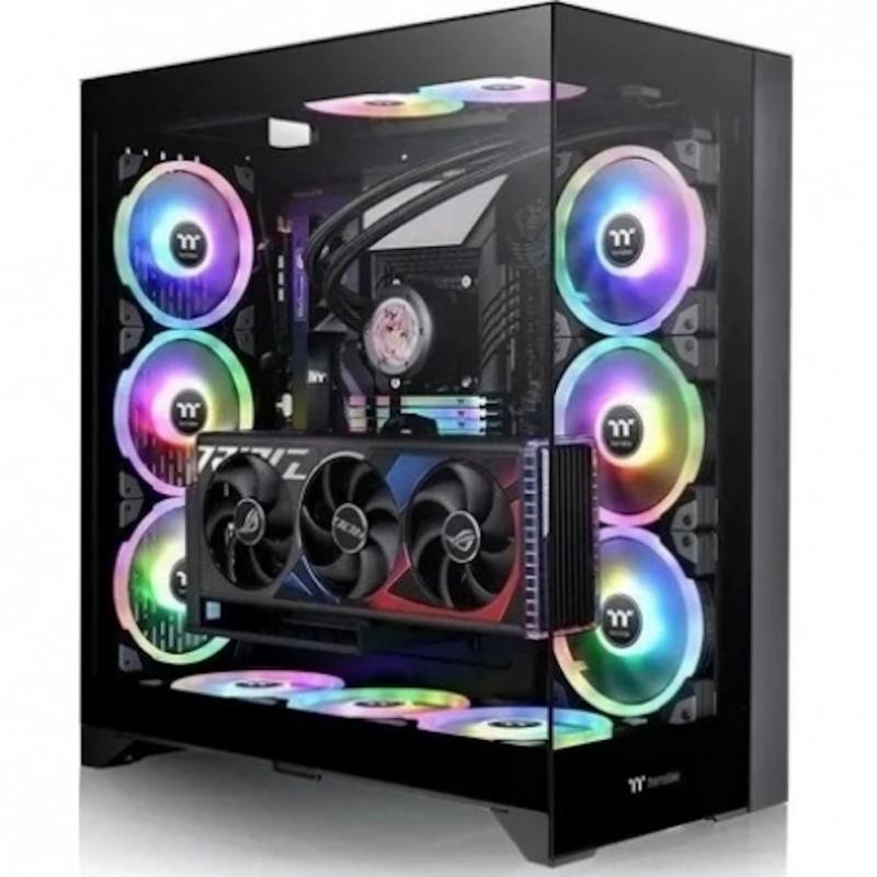 ������ E-ATX Thermaltake CTE E660MX, Midi-Tower, ��� ��,  ������ [ca-1y3-00m1wn-01]