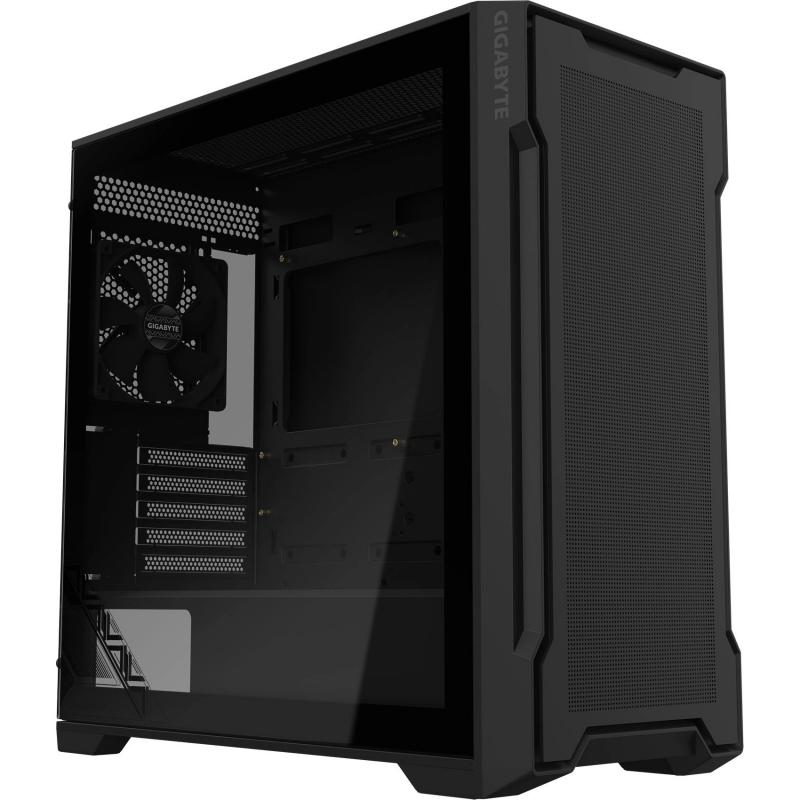 ������ mATX Gigabyte C102B GB-C102G, Mini-Tower, ��� ��,  ������ [28300-c102b-2crr]