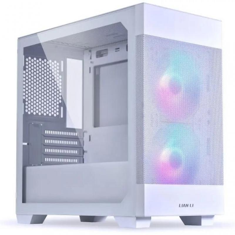 ������ mATX Lian Li Lancool 205M Mesh, Midi-Tower, ��� ��,  ����� [g99.oe744ms.10]