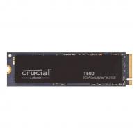 SSD ���� Crucial T500 500��, M.2 2280, PCIe 4.0 x4,  NVMe,  M.2 [ct500t500ssd8]