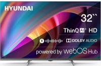 ��������� Hyundai H-LED32BS5100 HD, ������, WebOS