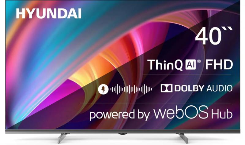  Hyundai H-LED40BS5100 FULL HD, , WebOS