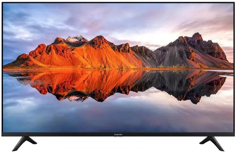  Xiaomi TV A Pro 43, QLED, 4K Ultra HD, Google TV, 