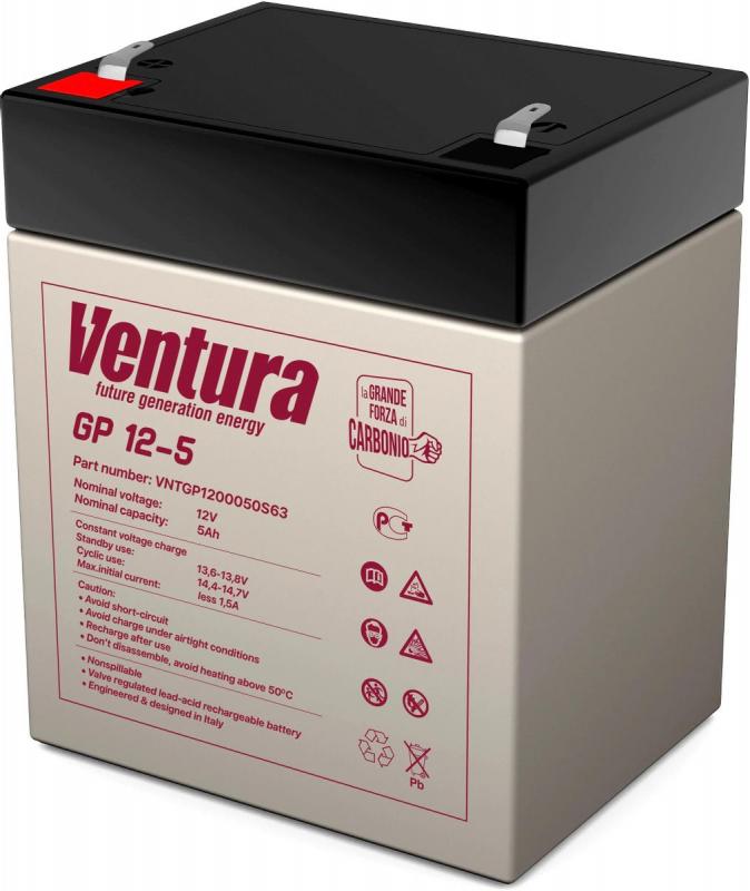     VENTURA GP 12-5 12,  5 [vntgp1200050s63]