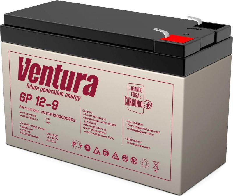     VENTURA GP 12-9 12,  9 [vntgp1200090s63]