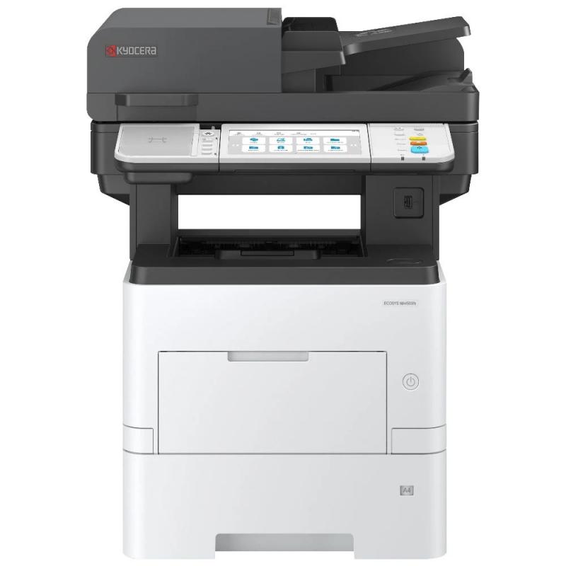  Kyocera ECOSYS MA4500ifx A4, , - , 45/, 1200dpi, 1400, 1536, 512, 75, Ethernet/USB, 6000/, [110C103NL0]