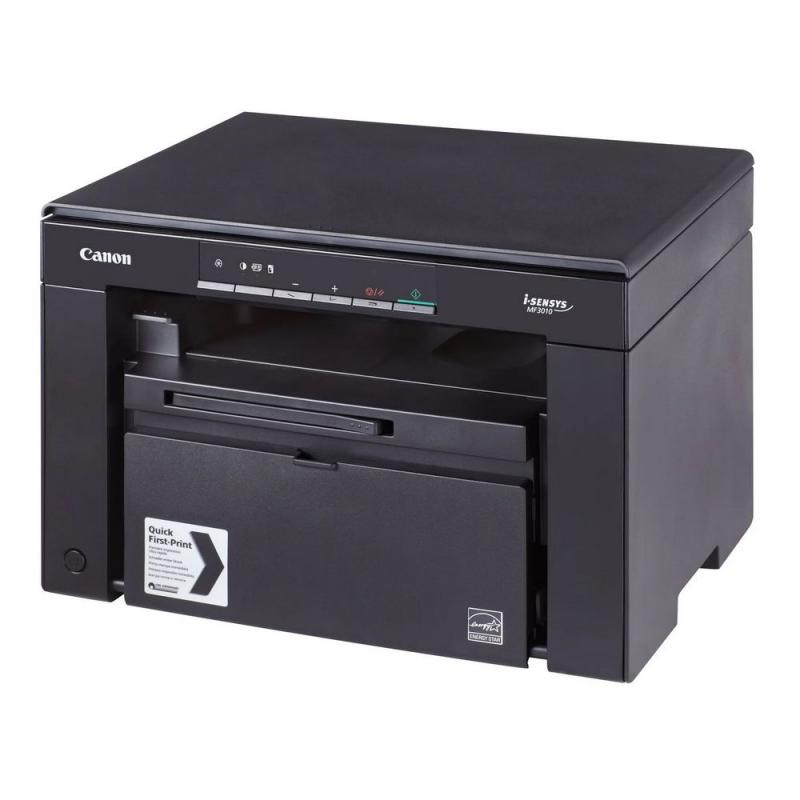  Canon Image-Class MF3010 [5252B008] ( P/S/C, 4, 1200x600dpi, 18ppm, 64Mb, USB)