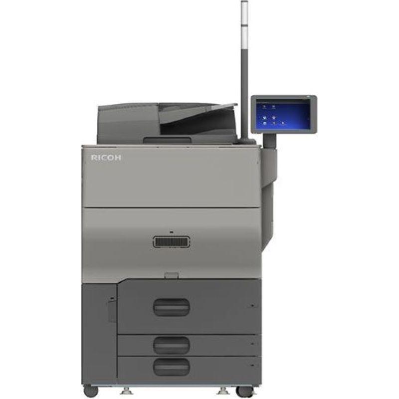 ��� Ricoh Pro C5300S A3, ��������, �������, 35���/���, 1200 x 4800dpi,16384��, 2180��, USB/Ethernet, (409394), �������� � ��������� ������ ��� S13 ��� Ricoh - 1 ��, [409404] ����������� ������������ ��� Ricoh - 1 ��, [950812] Ricoh �������� ����� C [41818