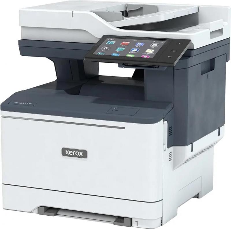  Xerox C415_DN  , 40 /, 1, Ethernet, wi-Fi, 2048 Mb memory,PS3/PCL6, 125K /.,1.2GHz [C415_DN]