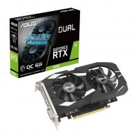 ���������� ASUS NVIDIA  GeForce RTX 3050 DUAL-RTX3050-O6G 6�� Dual, GDDR6, OC,  Ret [DUAL-RTX3050-O6G]