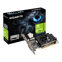 ���������� GIGABYTE NVIDIA  GeForce GT 710 GV-N710D3-2GL 2.0 2�� DDR3, Low Profile,  Ret [GV-N710D3-2GL 2.0]