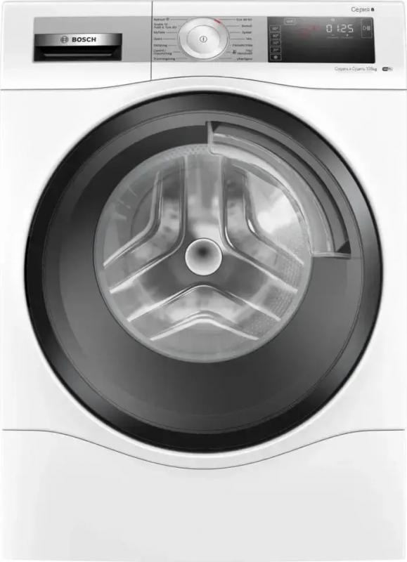   Bosch Serie 8 WDU8H542SN, 10, 1400/,  ,  . /