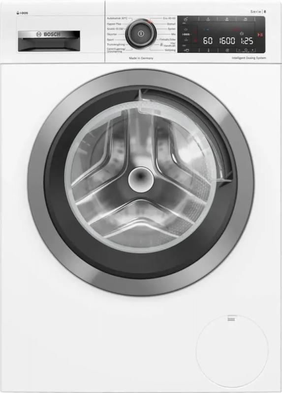   Bosch WAX02KLOSN, 10, 1600/, ,  . /