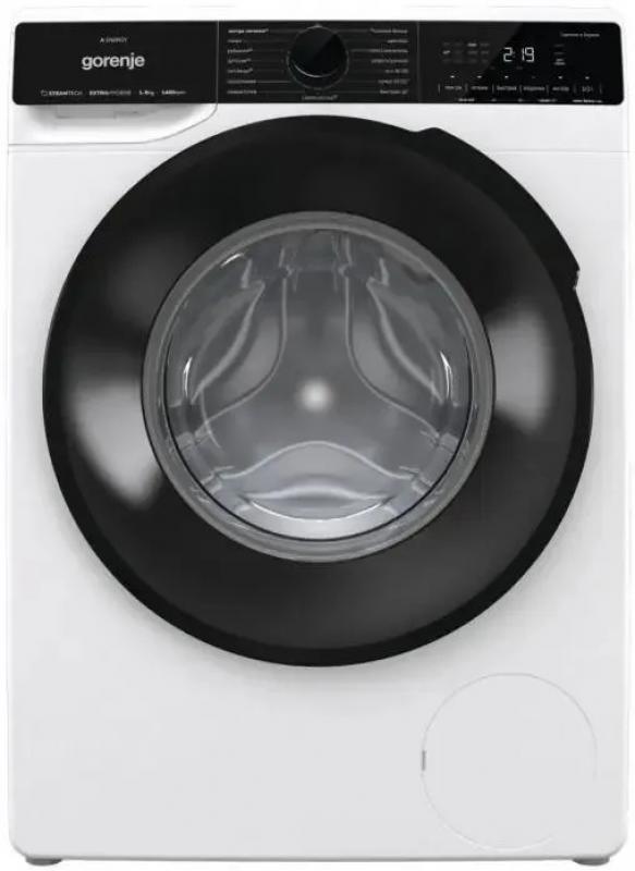 ���������� ������ Gorenje WPNA84A2TWIFI/C, � �����, 8��, 1400��/���, �����������