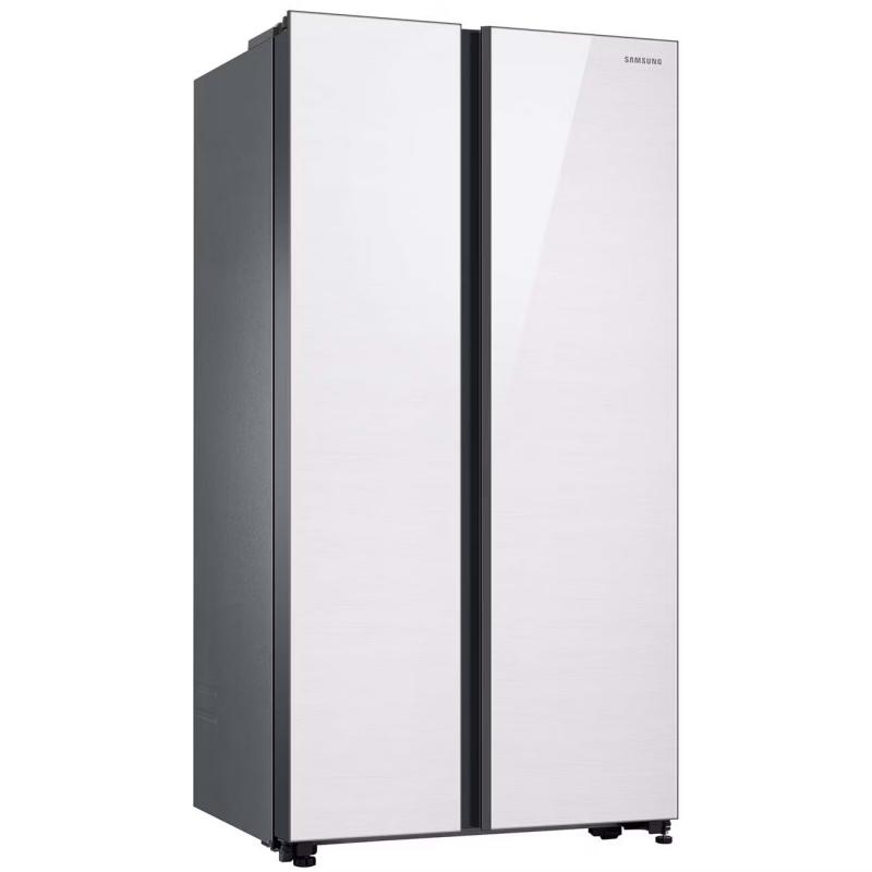  Samsung RS62R50311L/WT Side-by-Side 