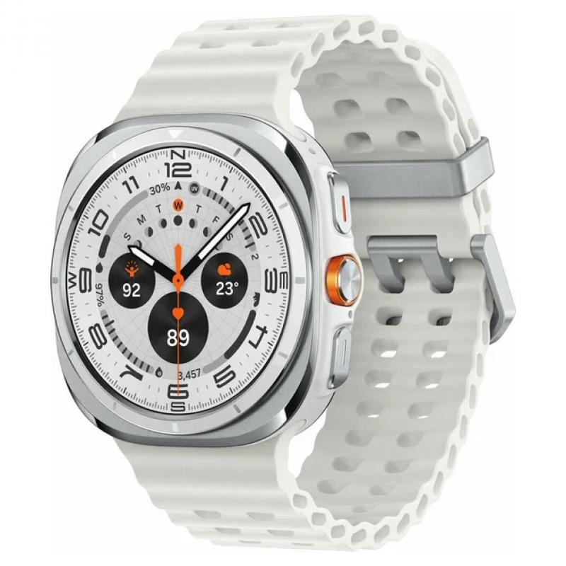 - Samsung Galaxy Watch 7 Ultra SM-L705 LTE 47, Titanium White ()