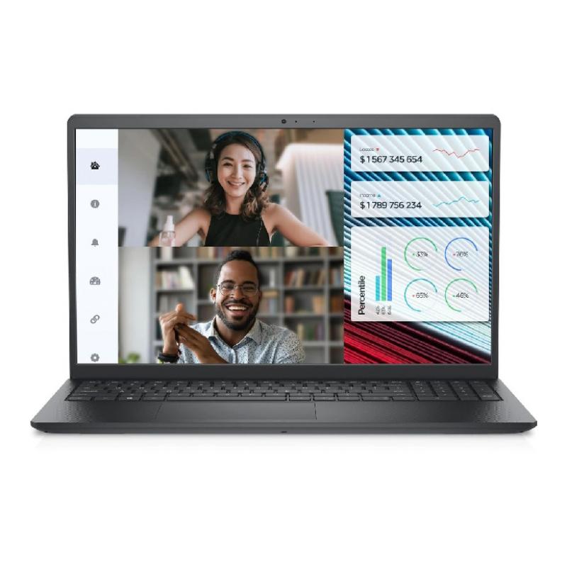 Dell Vostro 3520 15.6'', WVA, Intel Core i5 1235U 1.3, 10-, 16 DDR4, 512 SSD,  Intel Iris Xe graphics, Win 11 Pro,  [3520-5652]