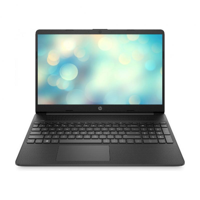 ������� HP 15s-fq5035ny 15.6'', IPS, Intel Core i7 1255U 1.7���, 10-�������, 8�� DDR4, 512�� SSD,  Intel Iris Xe graphics, Free DOS 3.0, ������ [737u1ea]