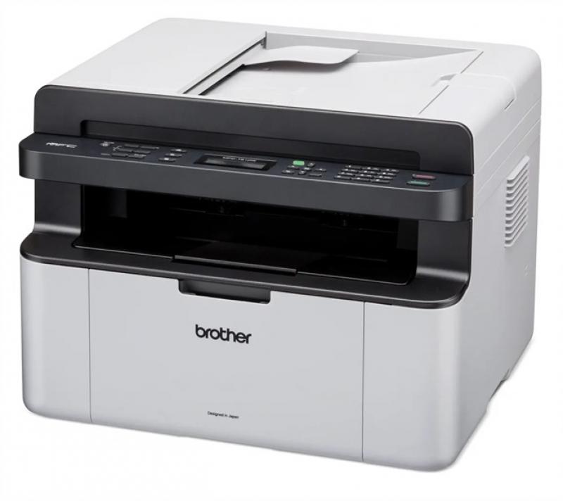  Brother MFC-1910W, [MFC1910WF1] P/C/S/F, A4, 20 /, 32 , ADF10, Wi-Fi, USB, .  700 . (   TN-1050)