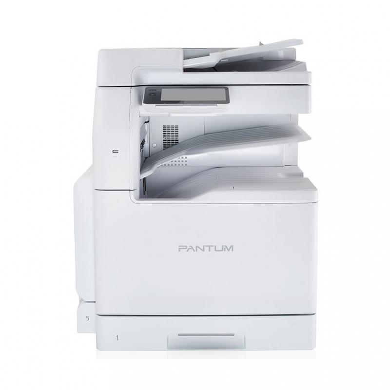��� Pantum BM420ADN P/C/S, Mono, �3, 35 ppm (max 69 ���/mon), 1,2 GHz, 1200�1200 dpi, Standard Memory  4 gb, network, ADF:110 pages. [BM420ADN]