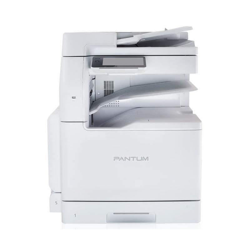 ��� Pantum CM420ADN P/C/S, Color, �3, 35 ppm (max 69 ���/mon), 1,2 GHz, 1200�1200 dpi, 4 gb, network, ADF:110 pages. [CM420ADN]