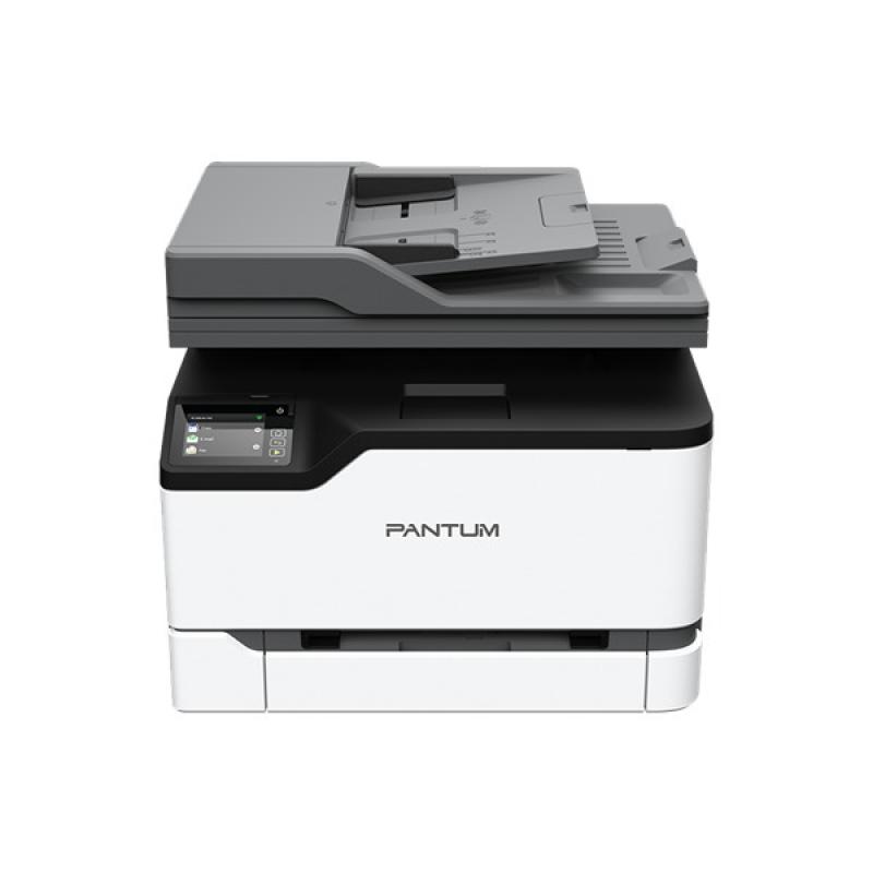  Pantum CM2200FDW, Color laser, A4, USB, LAN, WiFi, start. cartridge 750/500 pages [CM2200FDW]