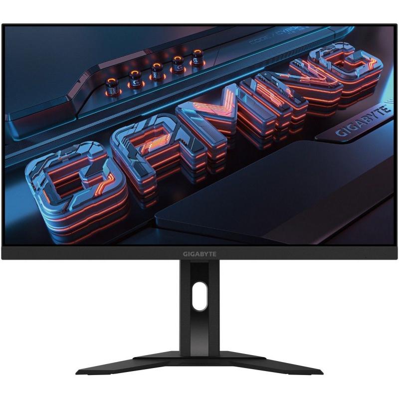 27'' Gigabyte M27QA-EK (IPS, 180Hz, 2560 x 1440, 1, 350cd/m, 1000:1, 2xHDMI-2.1, DP-1.4, 3xUSB3.0, USB Type-C ) [M27QA EK]