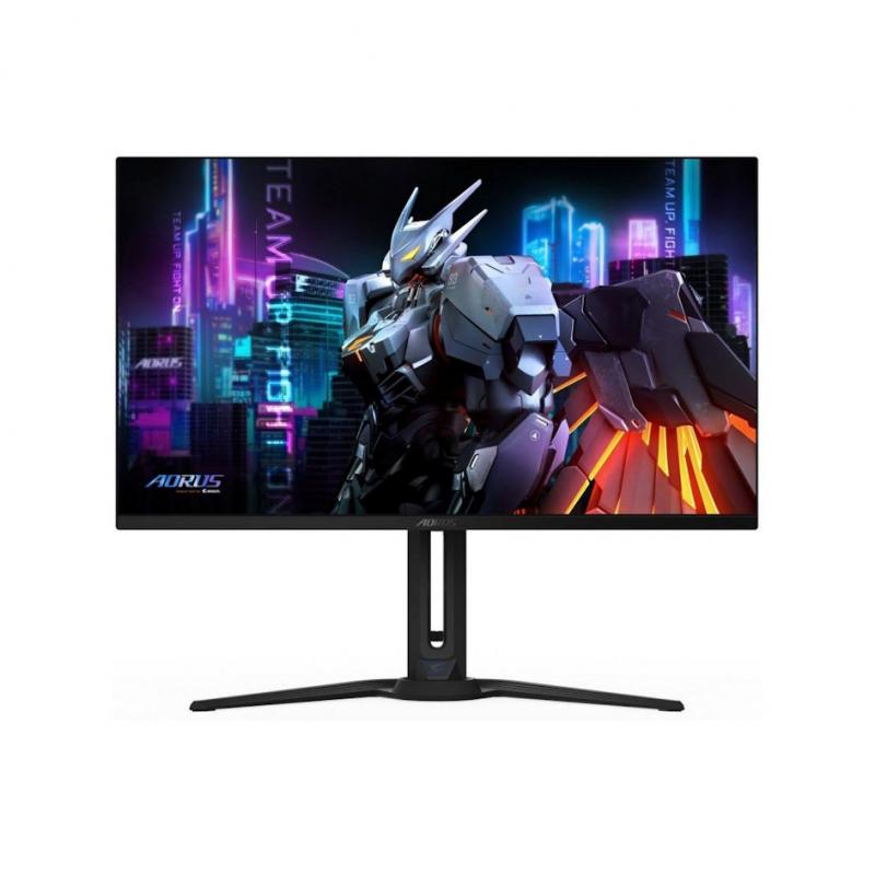 ������� 31.5'' Gigabyte AORUS FO32U2-EK (OLED, 3840 � 2160, 240Hz, 2xHDMI 2.1, DP 1.4 3xUSB 3.2, USB Type-C) Black [AORUS FO32U2 EK]