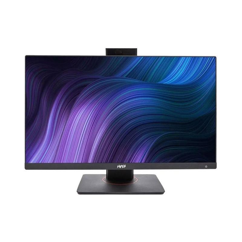 �������� HIPER V6, 23.8'' Intel Core i3 14100 (3.5Ghz)/16Gb/512Gb PCI SSD/(1920x1080 (�������) IPS)/������/Win11Pro + Cam 5.0 SD/��������� ��/WiFi6 [V6-i3141R16N5H6FBI6EPBMKWP]