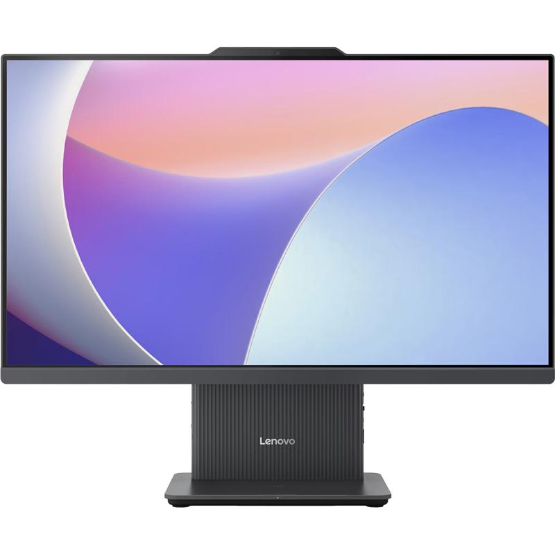  Lenovo IdeaCentre AIO 24IRH9 23.8'', Intel Core i7 13620H (2.4Ghz)/16Gb/1024Gb SSD/Intel UHD Graphics/(1920x1080 IPS)/noOS + RU kbd, mouse WL, Wireless Charger/luna grey [F0HN00A5RU]