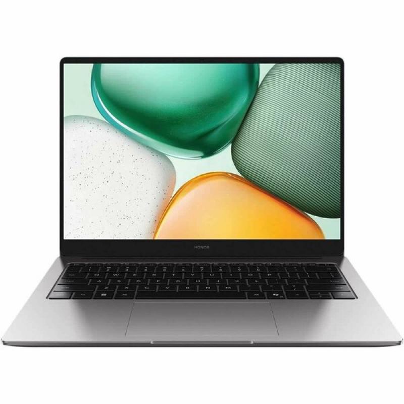  HONOR MagicBook X 14 Intel Core i5-12450H/8Gb/SSD512Gb/14''/IPS/FHD+/60Hz/NoOS/Grey (5301ALWY)