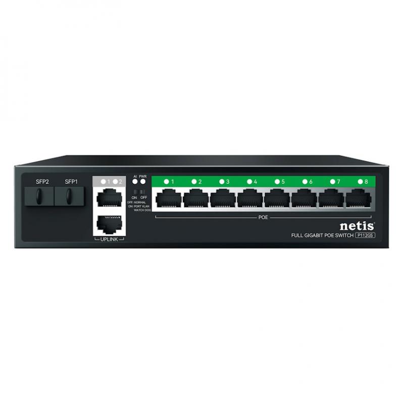 ���������� Netis P112GS, �������������