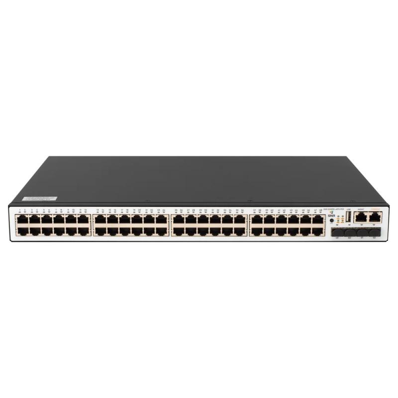 ���������� SNR SNR-S2989G-48TX-POE, �����������