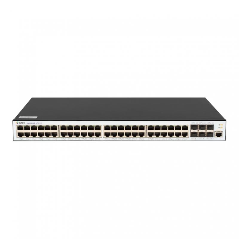���������� SNR SNR-S5310G-48TX, �����������