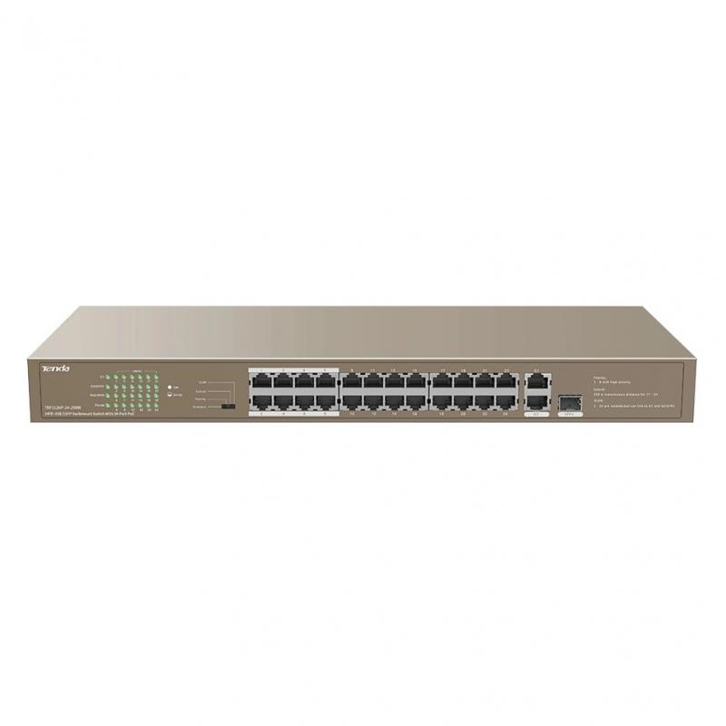 ���������� TENDA TEF1126P-24-250W, �������������