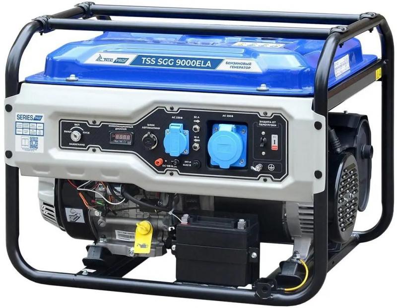 ���������� ��������� ��� SGG 9000ELA, 220 �, 8.5���, � ��� [190050]