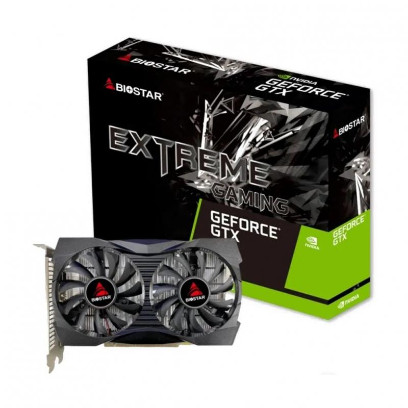 ���������� Biostar NVIDIA  GeForce GTX 1050 VN1055XF41 4�� GDDR5, Ret [VN1055XF41]