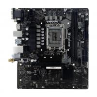����������� ����� Biostar B760MX2-E, LGA 1700, Intel B760, mATX, Ret [B760MX2-E]