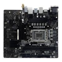 ����������� ����� Biostar B760MX2-E, LGA 1700, Intel B760, mATX, Ret [B760MX2-E]