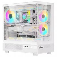 ������ ATX Formula Crystal Z8, Midi-Tower, ��� ��,  ����� [crystal z8 w]