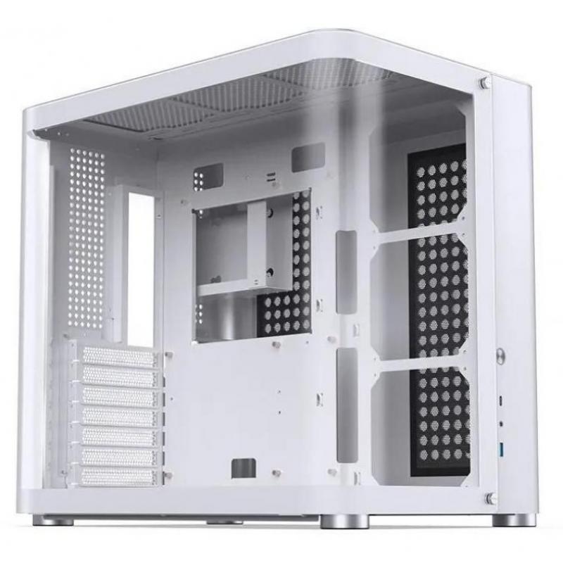 ������ ATX JONSBO TK-2 2.0, Midi-Tower, ��� ��,  ����� [tk-2 2.0 white]