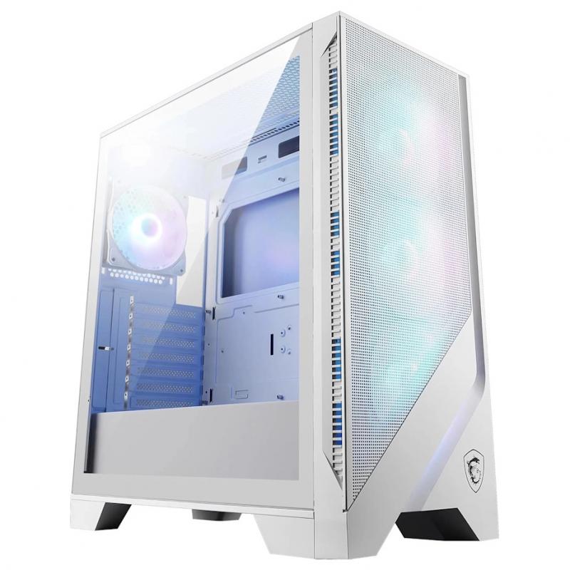 ������ ATX MSI MAG Forge 320R Airflow, Midi-Tower, ��� ��,  ����� [306-7g23w21-hh9]
