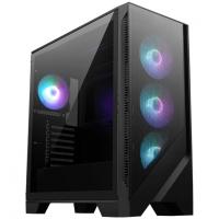 ������ ATX MSI MAG Forge 321R Airflow, Midi-Tower, ��� ��,  ������ [306-7g23r22-hh9]