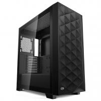 ������ ATX PCCOOLER C3D510 BK, Midi-Tower, ��� ��,  ������ [c3d510-bkp0-gl]