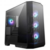 ������ mATX MSI MAG Pano M100R PZ, Mini-Tower, ��� ��,  ������ [306-7g24r21-809]