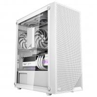 ������ mATX PCCOOLER C3B310 WH, Midi-Tower, ��� ��,  ����� [c3b310-whp0-gl]
