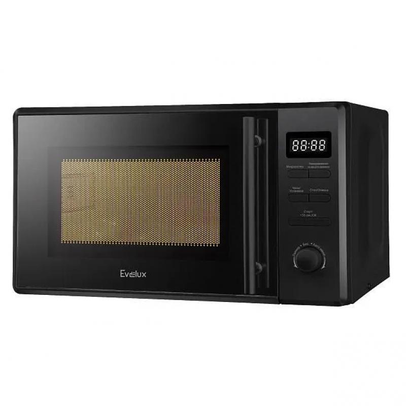 ������������� ���� EVELUX 20L SOLO MW 203 B 700W BLACK