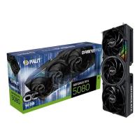 ���������� Palit NVIDIA GeForce RTX 5080 PA-RTX5080 GAMINGPRO OC 16��, GamingPro, GDDR7, OC, Ret [ne75080s19t2-gb2031a]