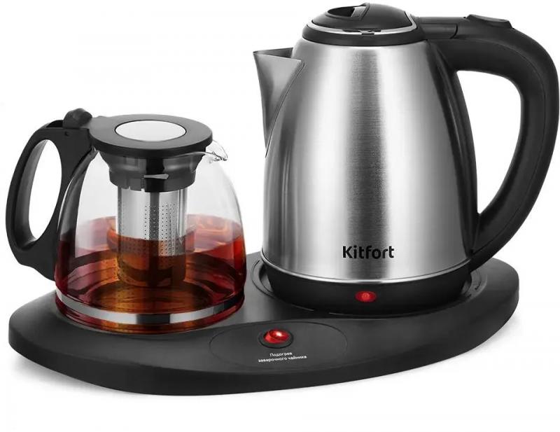 ������ ����� Kitfort KT-6638, 1700��, ����������� ����� � ������