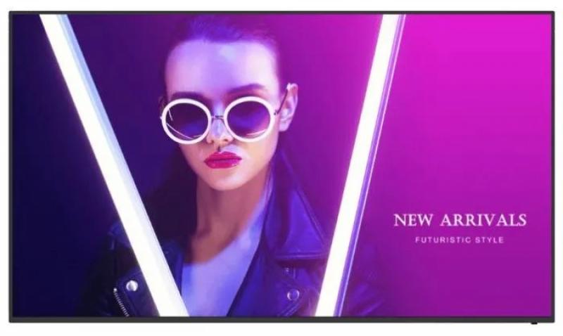   65'' Benq SL6501, 16:9 19201080 (FHD) IPS, 60 Hz, Black [SL6501]